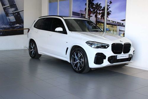 2023 BMW X5 XDRIVE30D M SPORT