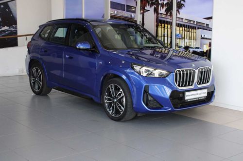 2023 BMW X1 SDRIVE18I M SPORT