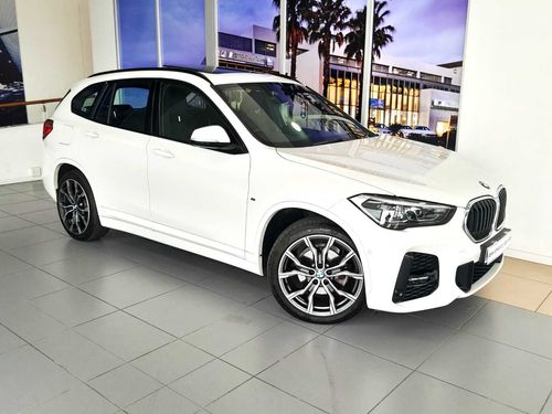 2022 BMW X1 SDRIVE18I M SPORT