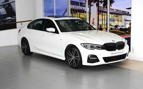 2022 BMW 3 SERIES 318I M SPORT