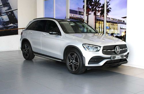 2020 MERCEDES-BENZ GLC GLC300 4MATIC