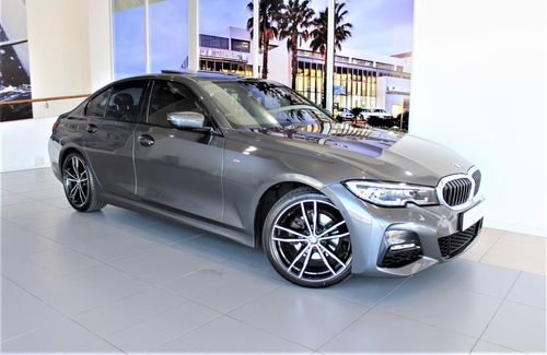 2021 BMW 3 SERIES 320I M SPORT