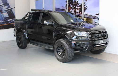 2021 FORD RANGER 2.0D BI-T B4 DISC 4×4 AUTO