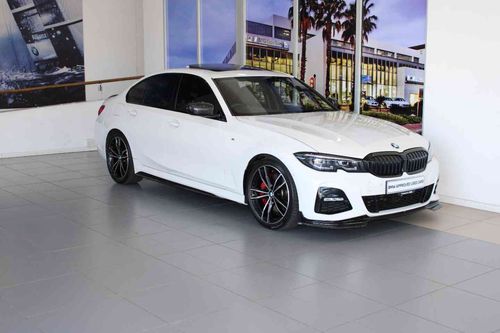 2021 BMW 3 SERIES 320D MZANSI EDITION