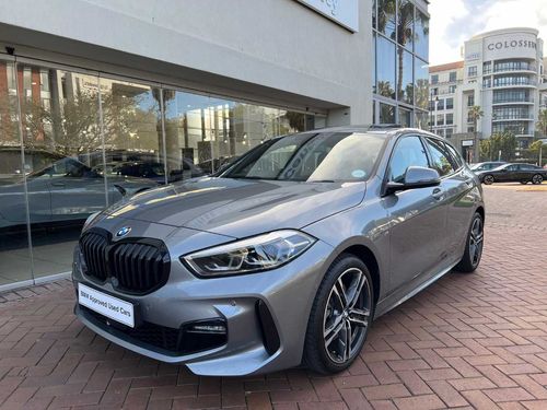 2024 BMW 1 SERIES 118D M SPORT