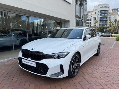 2024 BMW 3 SERIES 320D M SPORT