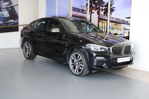 2019 BMW X4 M40I