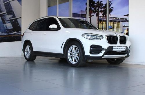 2021 BMW X3 SDRIVE18D