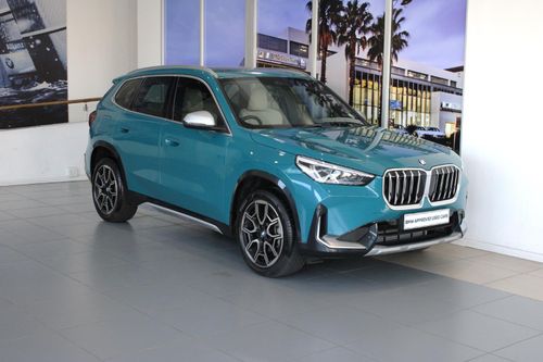 2024 BMW X1 SDRIVE18I XLINE