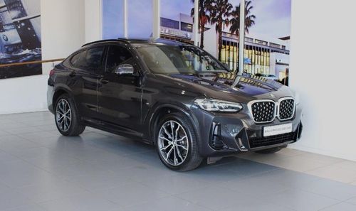 2023 BMW X4 XDRIVE20D M SPORT