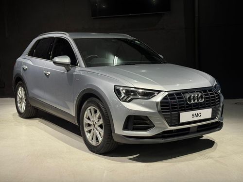 2021 AUDI Q3 35TFSI S LINE