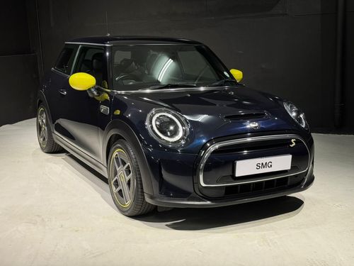 2022 MINI HATCH COOPER SE HATCH 3-DOOR