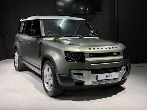 2020 LAND ROVER DEFENDER D240 HSE