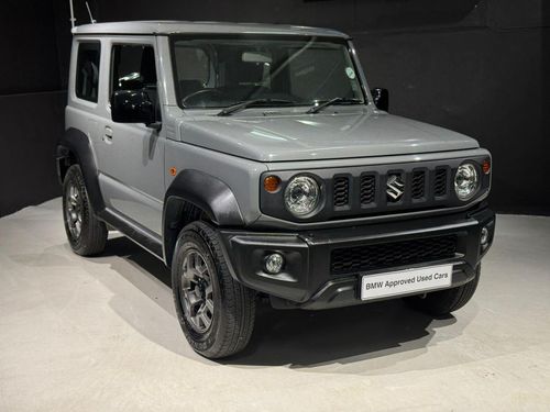 2021 SUZUKI JIMNY 1.5 GLX ALLGRIP AUTO