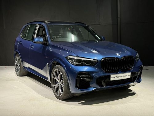 2022 BMW X5 XDRIVE30D M SPORT