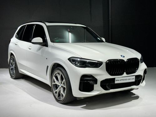 2022 BMW X5 XDRIVE30D M SPORT