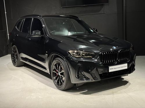 2023 BMW X3 XDRIVE20D M SPORT