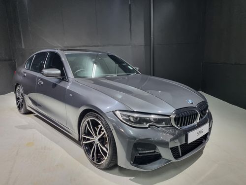 2022 BMW 3 SERIES 320I M SPORT