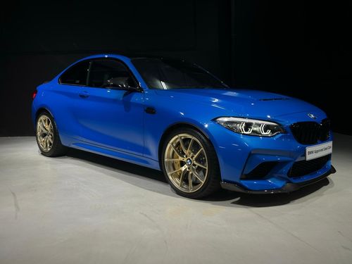 2021 BMW M2 CS AUTO