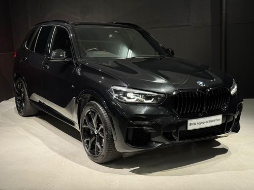 2022 BMW X5 XDRIVE30D M SPORT