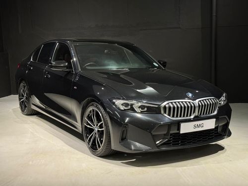 2023 BMW 3 SERIES 320I M SPORT