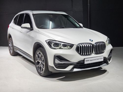 2020 BMW X1 SDRIVE18I XLINE