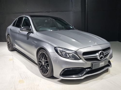 2016 MERCEDES-AMG C-CLASS C63