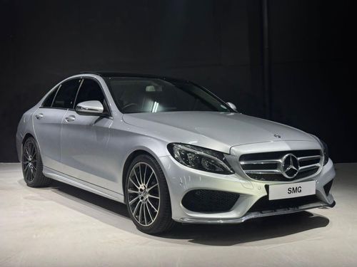 2018 MERCEDES-BENZ C-CLASS C180 EDITION C