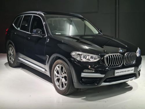 2018 BMW X3 XDRIVE20D XLINE