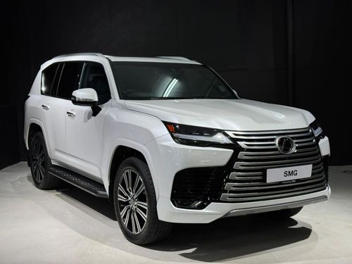 2023 LEXUS LX 600