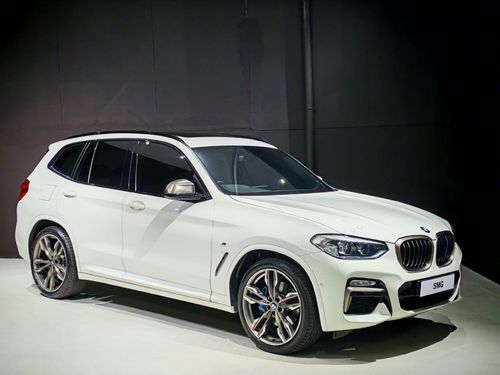 2018 BMW X3 M40I