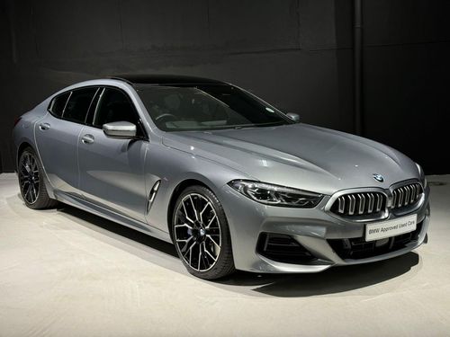 2022 BMW 8 SERIES 840I GRAN COUPE M SPORT