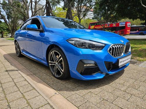 2021 BMW 2 SERIES 218D GRAN COUPE M SPORT