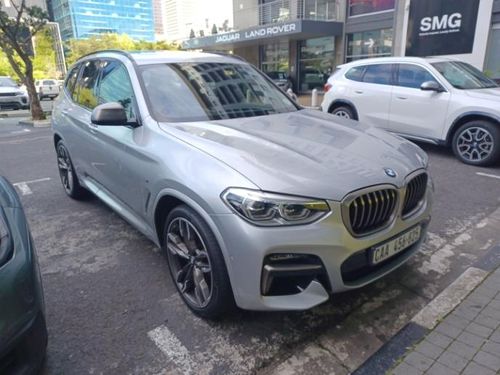 2020 BMW X3 M40D