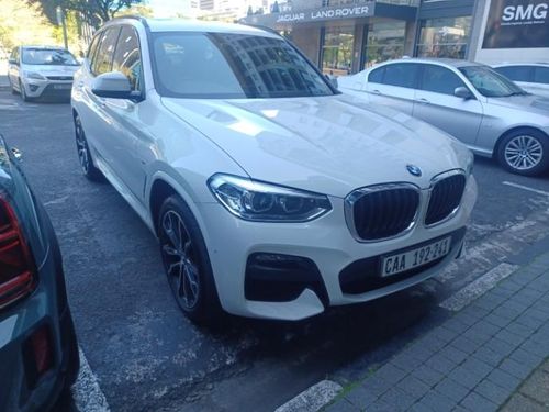 2020 BMW X3 XDRIVE20D M SPORT