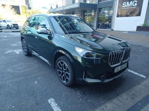 2023 BMW X1 SDRIVE18I XLINE