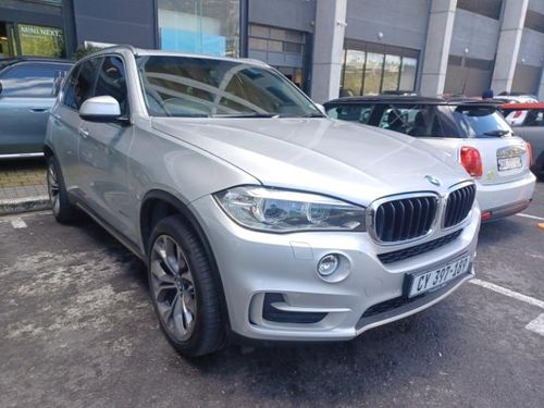 2014 BMW X5 XDRIVE30D EXTERIOR DESIGN PURE EXCELLENCE