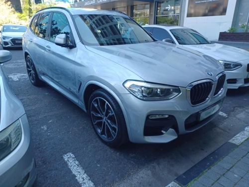 2018 BMW X3 XDRIVE20D M SPORT