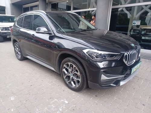 2020 BMW X1 SDRIVE18D XLINE