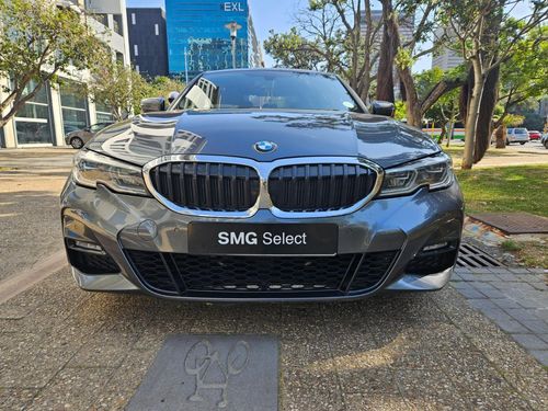 2019 BMW 3 SERIES 320D M SPORT