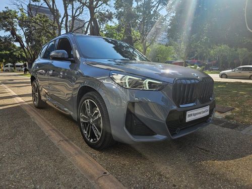 2023 BMW X1 SDRIVE18I M SPORT