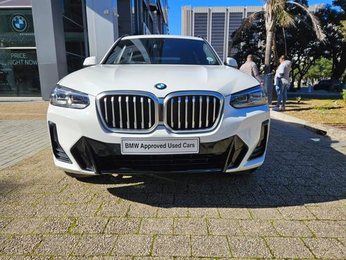 2023 BMW X3 XDRIVE20D M SPORT