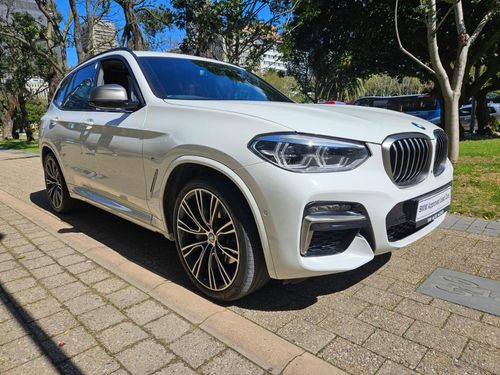 2020 BMW X3 M40I