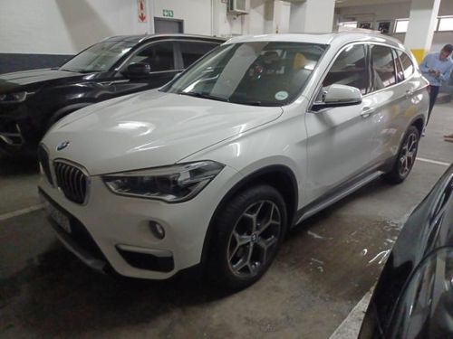 2019 BMW X1 SDRIVE18I AUTO