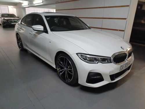 2020 BMW 3 SERIES 320I M SPORT LAUNCH EDITION