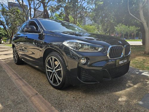 2018 BMW X2 SDRIVE20I M SPORT AUTO