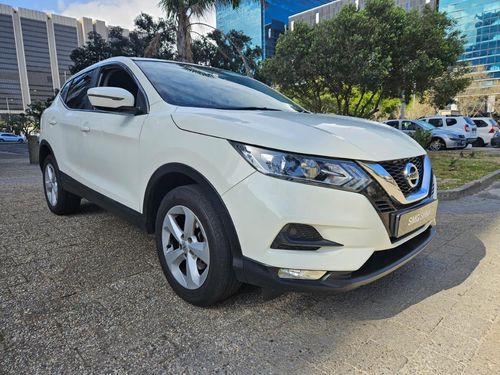 2019 NISSAN QASHQAI 1.2T ACENTA AUTO