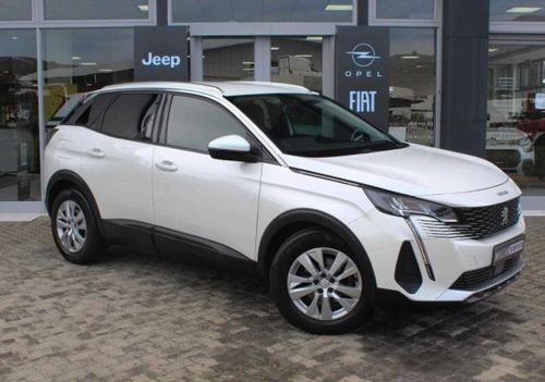 2022 PEUGEOT 3008 ACTIVE 1.6 THP EAT6