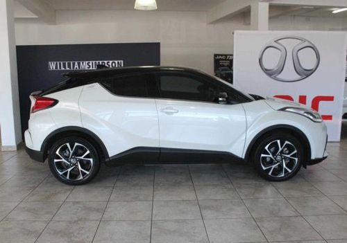 2021 TOYOTA C-HR 1.2 LUXURY