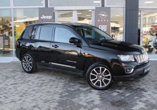 2015 JEEP COMPASS 2.0 CVT LIMITED